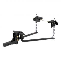 Curt MV Round Bar Weight Distribution Hitch (8000-10000lbs 31-3/16in Bars)