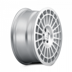 fifteen52 Integrale 17x7.5 5x114.3 42mm ET 73.1mm Center Bore Speed Silver Wheel