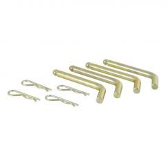 Curt Replacement 5th Wheel Pins & Clips (1/2in Diameter)