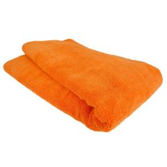Chemical Guys Fatty Super Dryer Microfiber Drying Towel - 25in x 34in - Orange (P12)