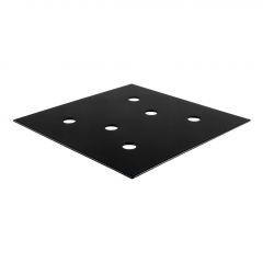 Curt 6in Tie-Down Backing Plate