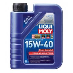 LIQUI MOLY 205L Touring High Tech Diesel Special Motor Oil 15W-40