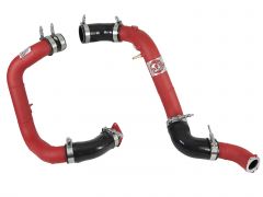 aFe Bladerunner 2.25in & 2.5in Intercooler Tubes Hot & Cold 16-18 Honda Civic I4-1.5L (t) - Red