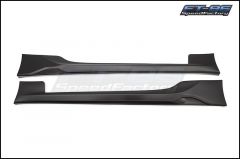 OLM 17 TR STYLE SIDE SKIRTS - 2013+ FR-S / BRZ / 86