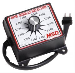 MSD RPM Module Selectors 8671