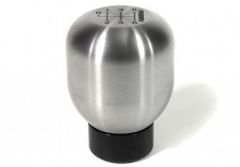 Perrin Stainless Steel Shift Knob 6MT Large Scion FR-S 2013-2016 / Subaru BRZ 2013+ / Toyota 86 2017+ - (P/N PSP-INR-124SS)