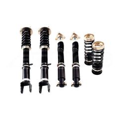 BC Racing 13-17 Lexus RC250/RC350 RWD GSC10 BC Coilovers - BR Type