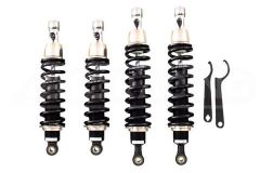 BC Racing 08+ Audi R8 BC Racing Coilovers - BR Type