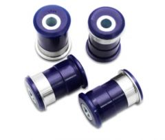 SuperPro Front Control Arm Lower-Inner Bushing Kit - Double Offset