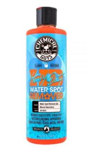 Chemical Guys Heavy Duty Water Spot Remover - Universal