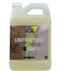 Chemical Guys Lightning Fast CarpetUpholstery Stain Extractor Cleaner and Stain Remover (1 Gallon)