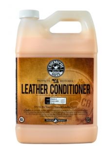 Chemical Guys Leather Conditioner - 1 Gallon (P4)