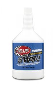 Red Line Synthetic Motor Oil 11604
