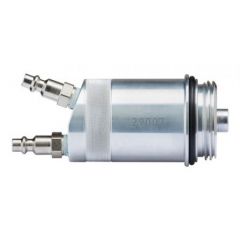 LIQUI MOLY 1-Part Aluminum Gear Tronic Adapter - Volvo/Ford Power Shift