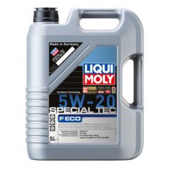 LIQUI MOLY 5L Special Tec F ECO Motor Oil 5W-20