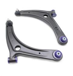 SuperPro Front Control Arm Assembly Kit Performance