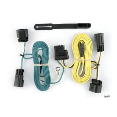 Curt 08-12 Buick Enclave Custom Wiring Harness (4-Way Flat Output)