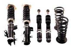 BC Racing 08-13 Infiniti EX35 AWD BC Racing Coilovers - BR Type