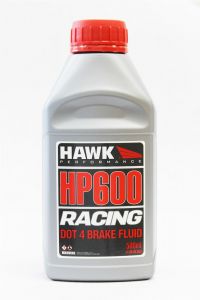 Hawk Performance HP600 Racing Brake Fluid HP600