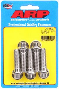 ARP Stainless Steel Bolts 714-1500