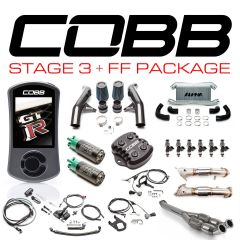 COBB Tuning Stage 3 Power Package w/ CAN Gateway and TCM Flashing