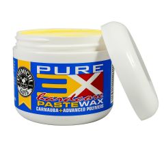 Chemical Guys XXX Hardcore Carnauba Paste Wax - 8 oz (P12)
