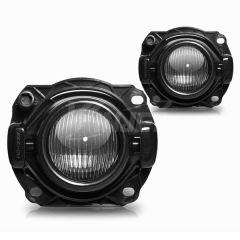 WINJET 04-06 BMW E83 X3 SERIES OE/REPLACEMENT FOG LIGHT - CLEAR