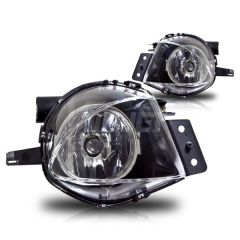 WINJET 06-08 BMW E90 3 SERIES OE/REPLACEMENT FOG LIGHT- CLEAR