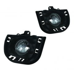 WINJET 14-15 SCION TC FOG LIGHT - CLEAR (WIRING KIT INCLUDED)