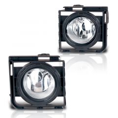 WINJET 11-15 SCION XB FOG LIGHT - CLEAR (WIRING KIT INCLUDED)