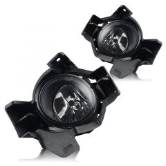 WINJET 10-12 NISSAN ALTIMA FOG LIGHT - CLEAR (WIRING KIT INCLUDED)