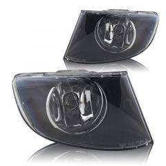 WINJET 07-11 BMW 3-SERIES COUPE E92/E93 CONVERT (NON-SPORT PACKAGE) FOG LIGHTS - CLEAR