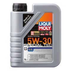 LIQUI MOLY 1000L Special Tec LL Motor Oil 5W-30