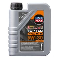 LIQUI MOLY 20L Top Tec 4200 Motor Oil 5W-30