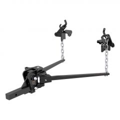 Curt Long Trunnion Bar Weight Distribution Hitch (6000-8000lbs 30-5/8in Bars)