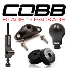COBB Tuning Stage 1 Drivetrain Package w/ Wide Barrel Shifter