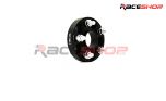 FT86MS Wheel Bolton Spacers 30mm 5x100 PAIR - BLK - 13+ FR-S/BRZ/86