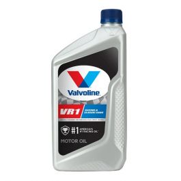 Valvoline VR1 Racing Motor Oil 822390-6